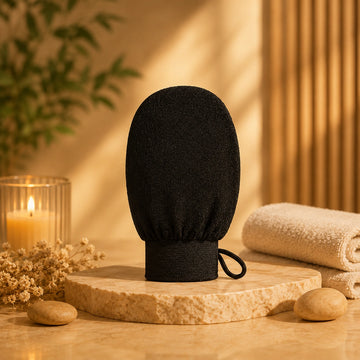 GENWIN Exfoliating Body Scrub Glove for Smooth & Refreshed Skin
