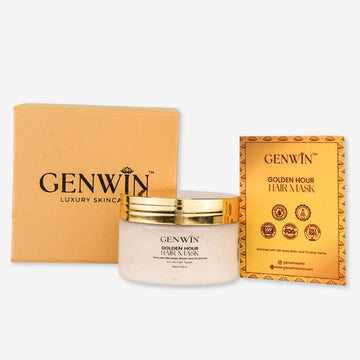 Golden Hour Hair Mask