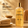 Ayurvedic Golden Hour Body Wash with 24K Gold | Deep Cleansing & Natural Glow