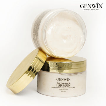 Golden Hour Hair Mask