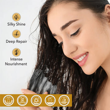 Golden Hour Hair Mask