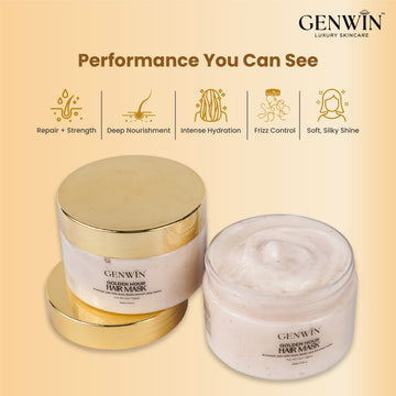 Golden Hour Hair Mask
