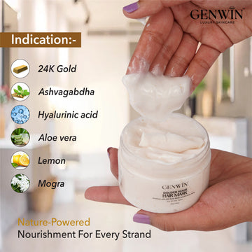 Golden Hour Hair Mask