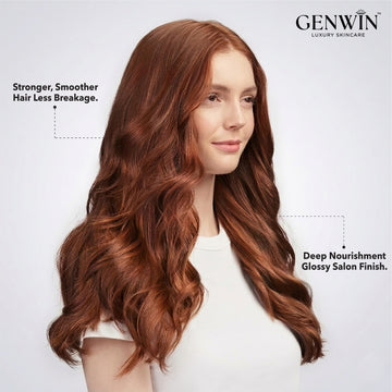 Golden Hour Hair Mask