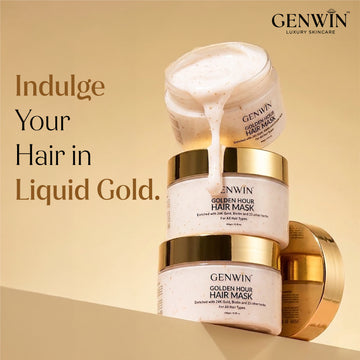 Golden Hour Hair Mask