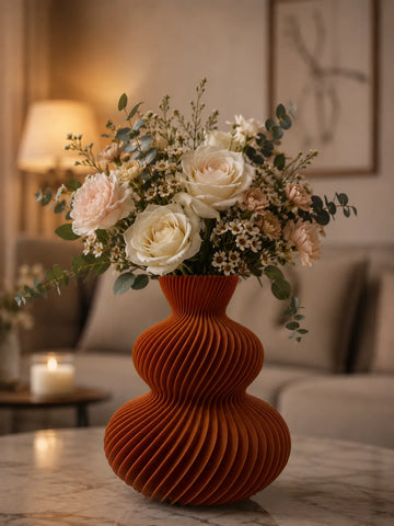 Twisted Helixa Vase