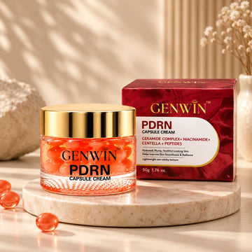 GENWIN PDRN Capsule Cream – Hydrating Face Cream