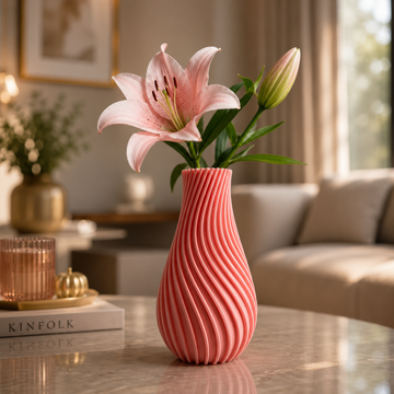 Spiral Vase