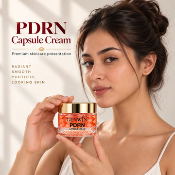 GENWIN PDRN Capsule Cream – Hydrating Face Cream