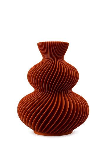 Twisted Helixa Vase