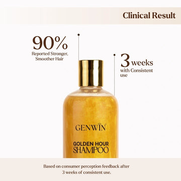 Golden Hour Shampoo • 24K Gold