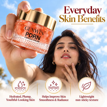 GENWIN PDRN Capsule Cream – Hydrating Face Cream
