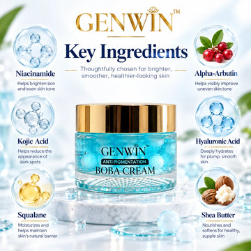GENWIN Anti Pigmentation Boba Cream