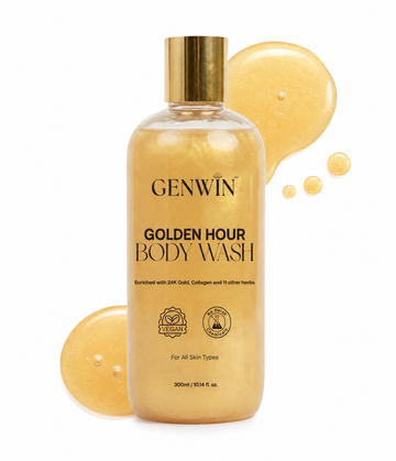 Golden Hour Body Wash