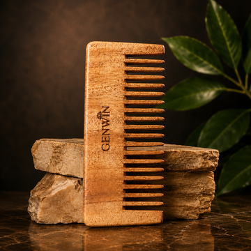 Neem Wooden Comb