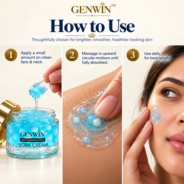 GENWIN Anti Pigmentation Boba Cream
