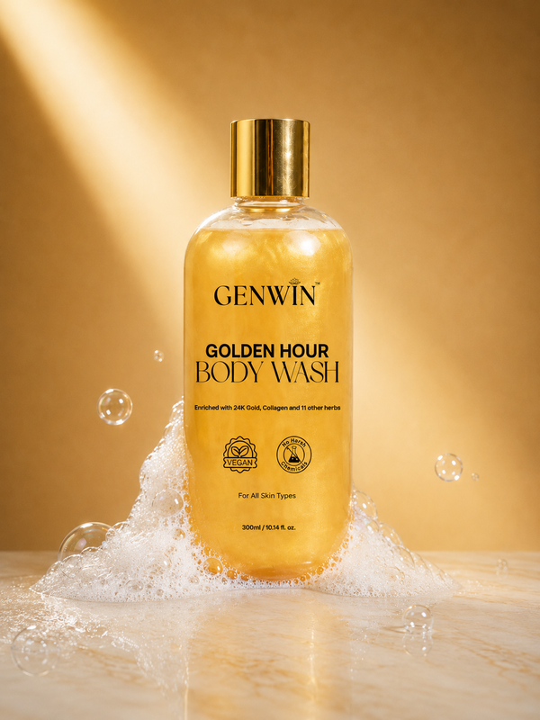 Golden Hour Body Wash