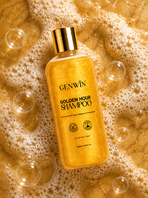 Golden Hour Shampoo