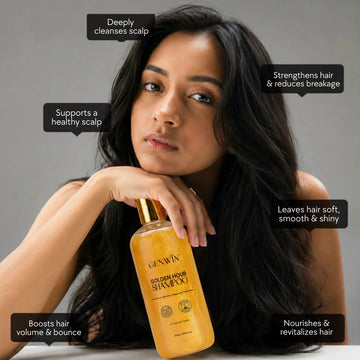 Golden Hour Shampoo • 24K Gold