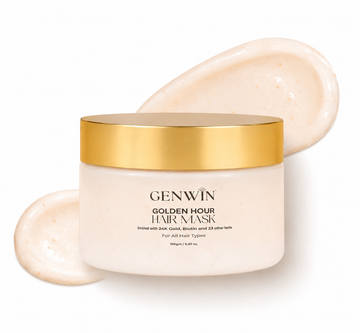 Golden Hour Hair Mask