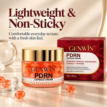 GENWIN PDRN Capsule Cream – Hydrating Face Cream