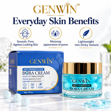 GENWIN Anti Pigmentation Boba Cream